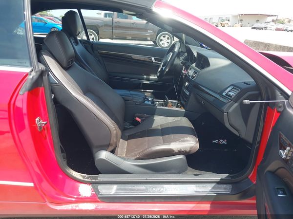 2014 MERCEDES-BENZ E 350 E350