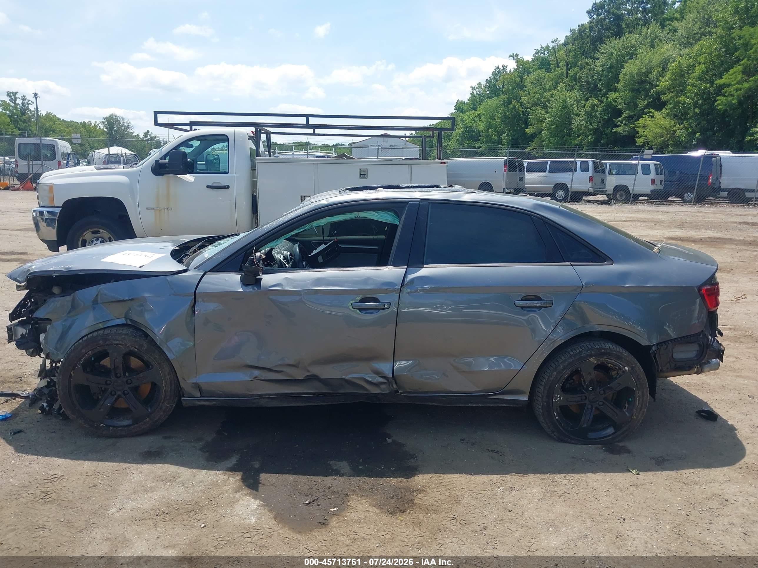 2017 AUDI A3 PREMIUM