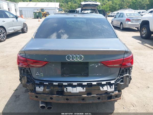 2017 AUDI A3 PREMIUM