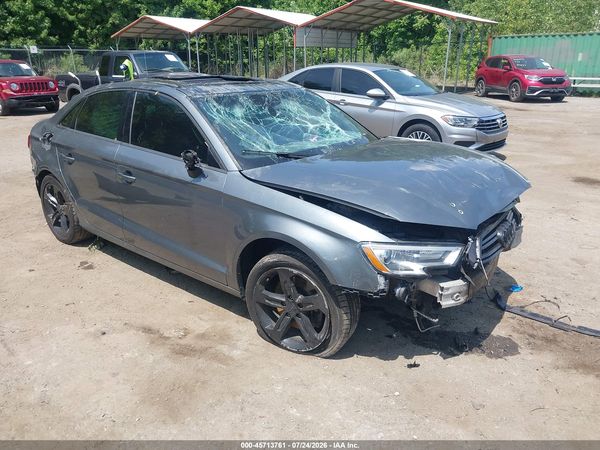 2017 AUDI A3 PREMIUM