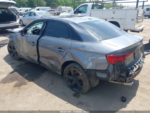 2017 AUDI A3 PREMIUM