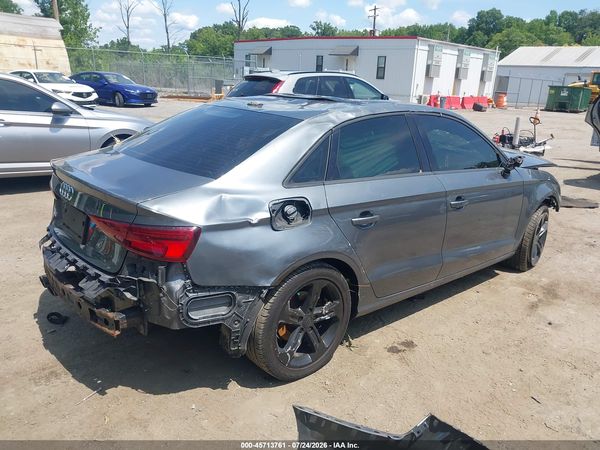 2017 AUDI A3 PREMIUM