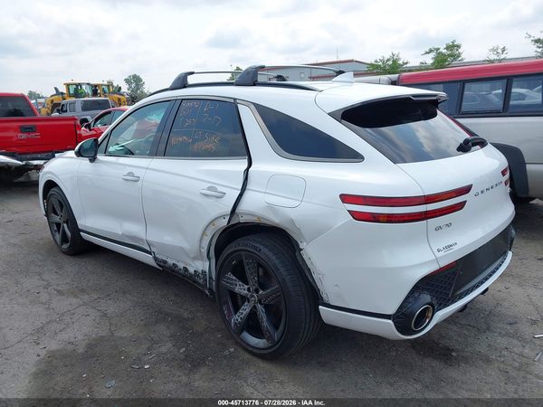 2023 GENESIS GV70 2.5T AWD