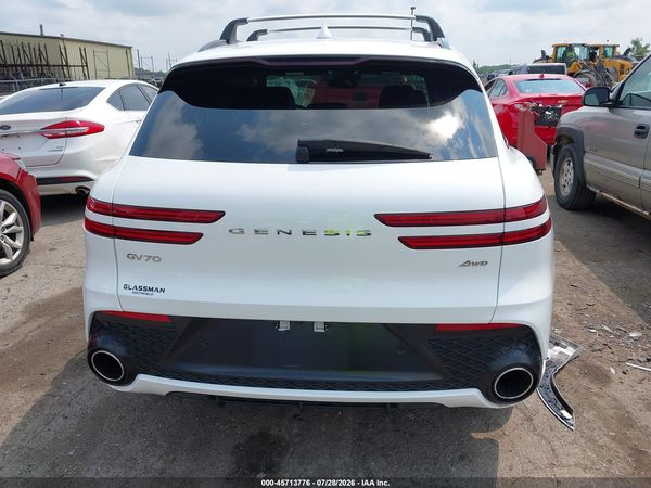 2023 GENESIS GV70 2.5T AWD