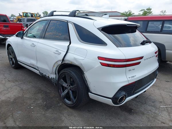 2023 GENESIS GV70 2.5T AWD