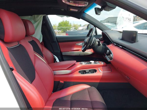 2023 GENESIS GV70 2.5T AWD