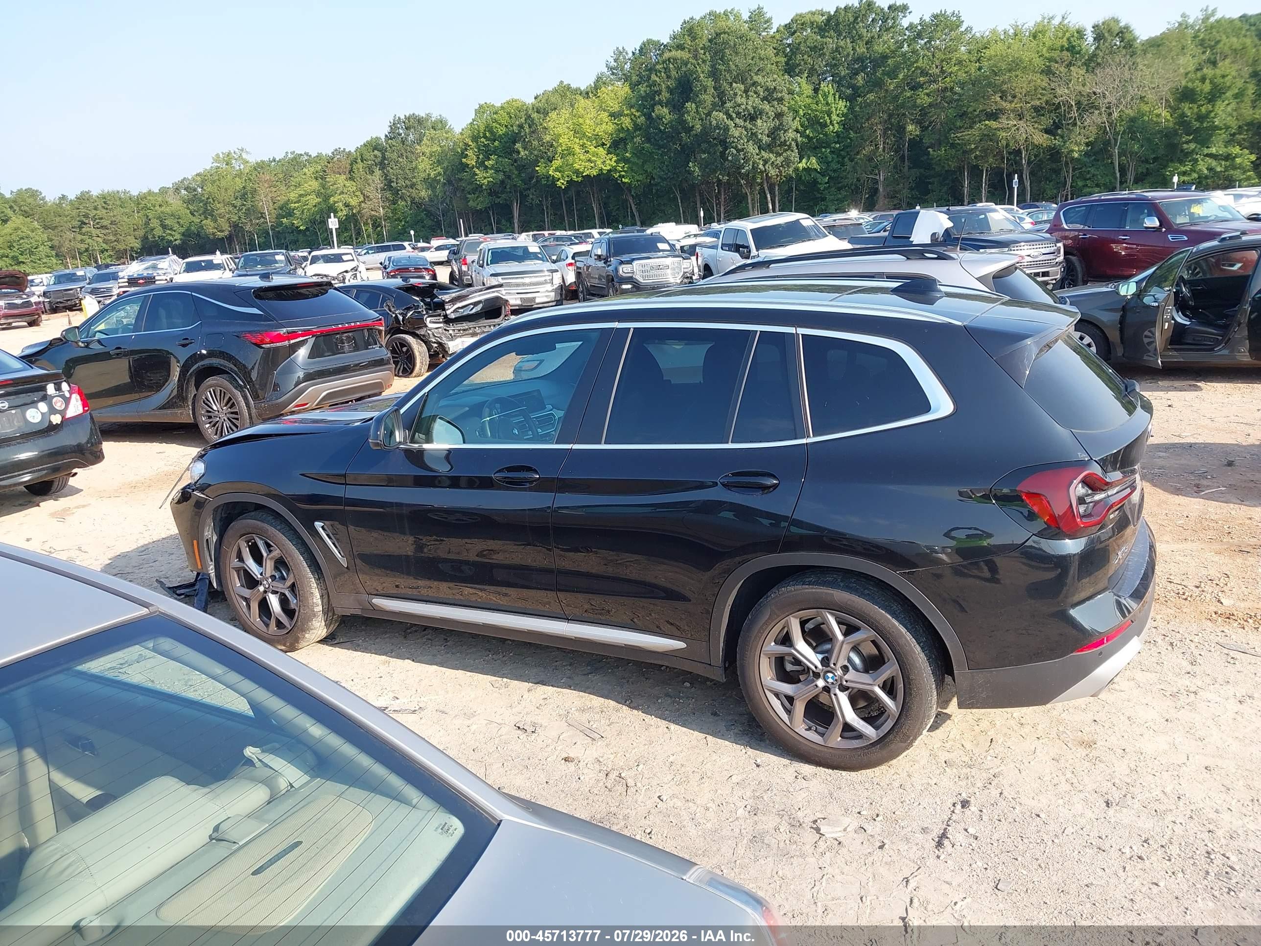 2023 BMW X3 SDRIVE30I