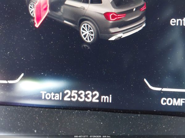 2023 BMW X3 SDRIVE30I