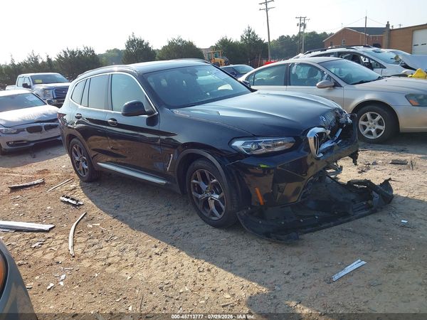 2023 BMW X3 SDRIVE30I