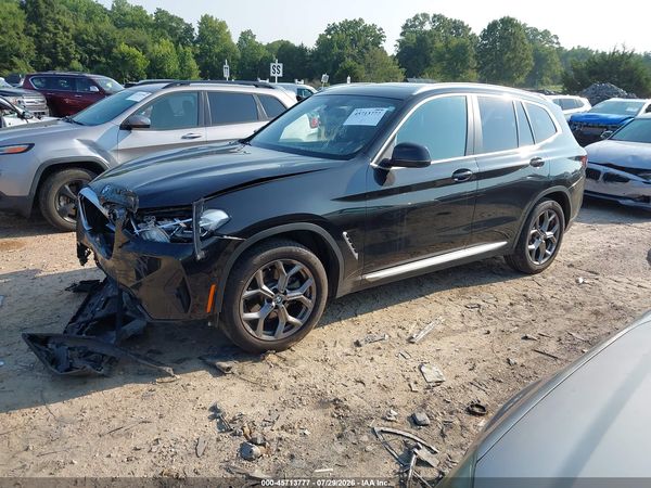 2023 BMW X3 SDRIVE30I
