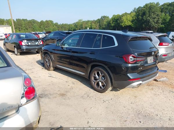 2023 BMW X3 SDRIVE30I