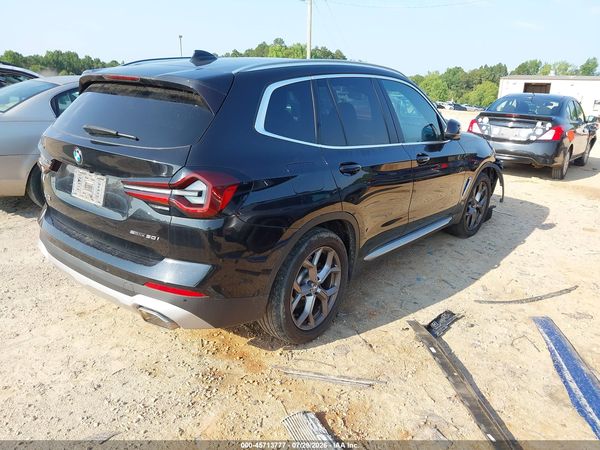 2023 BMW X3 SDRIVE30I