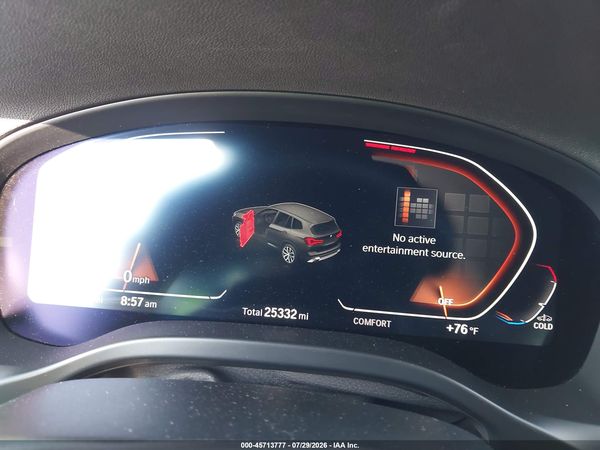 2023 BMW X3 SDRIVE30I