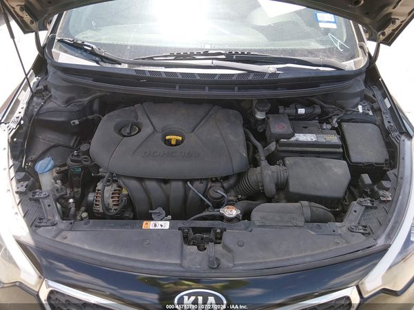 2016 KIA FORTE LX