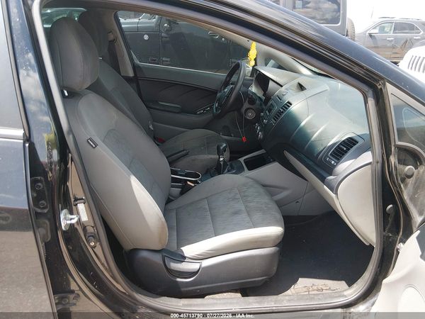 2016 KIA FORTE LX