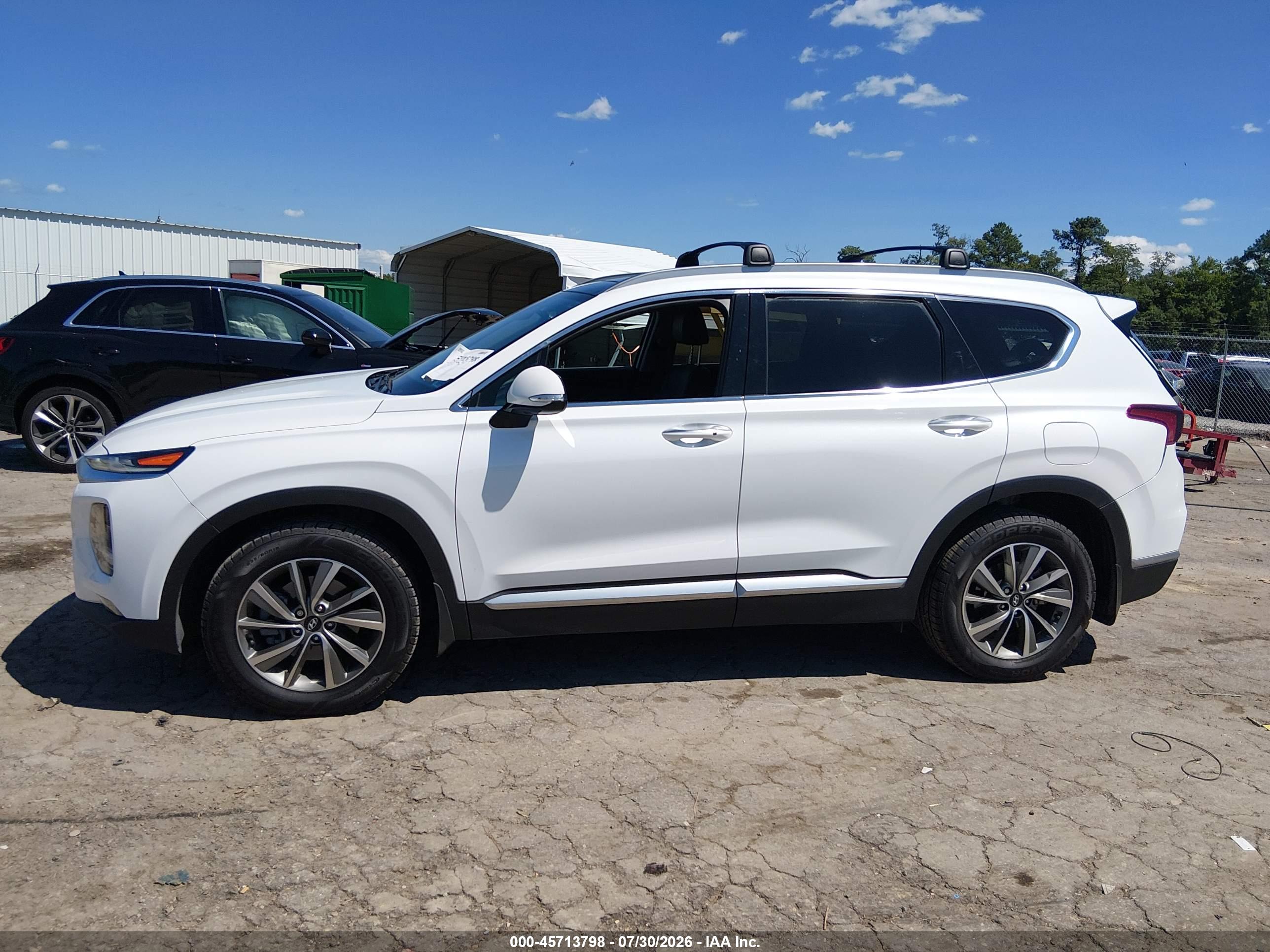 2020 HYUNDAI SANTA FE SEL