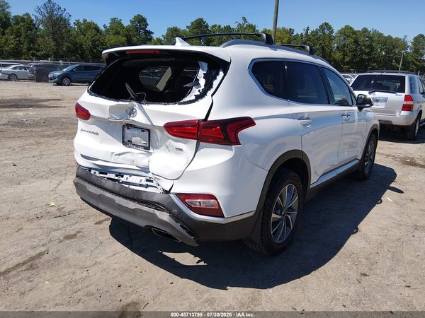 2020 HYUNDAI SANTA FE SEL