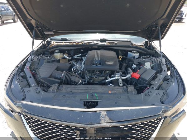2020 CADILLAC CT5 PREMIUM LUXURY