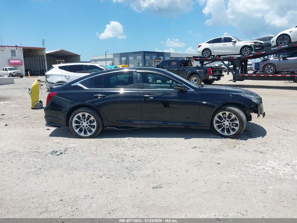 2020 CADILLAC CT5 PREMIUM LUXURY