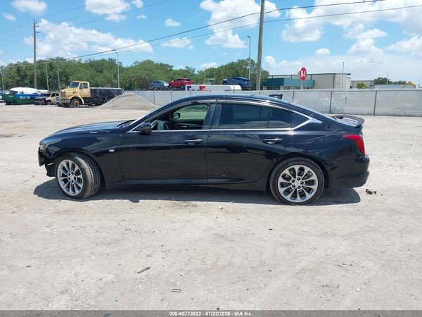 2020 CADILLAC CT5 PREMIUM LUXURY