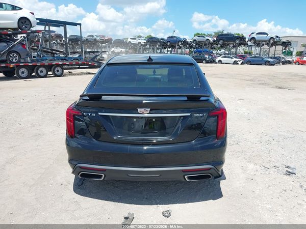 2020 CADILLAC CT5 PREMIUM LUXURY
