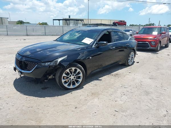 2020 CADILLAC CT5 PREMIUM LUXURY