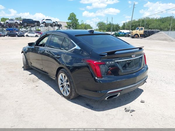 2020 CADILLAC CT5 PREMIUM LUXURY