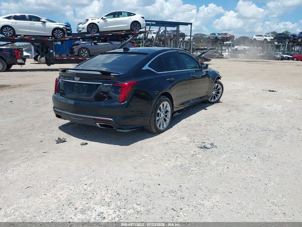 2020 CADILLAC CT5 PREMIUM LUXURY