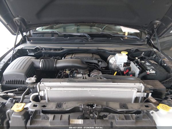 2022 RAM 1500 BIG HORN  4X2 6'4 BOX