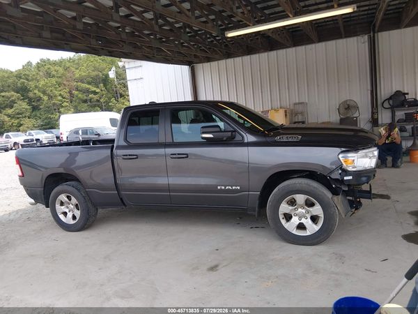 2022 RAM 1500 BIG HORN  4X2 6'4 BOX
