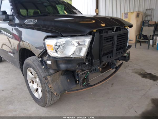 2022 RAM 1500 BIG HORN  4X2 6'4 BOX