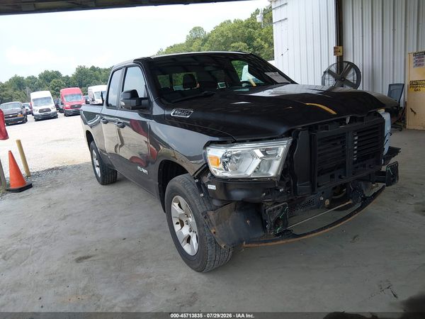2022 RAM 1500 BIG HORN  4X2 6'4 BOX