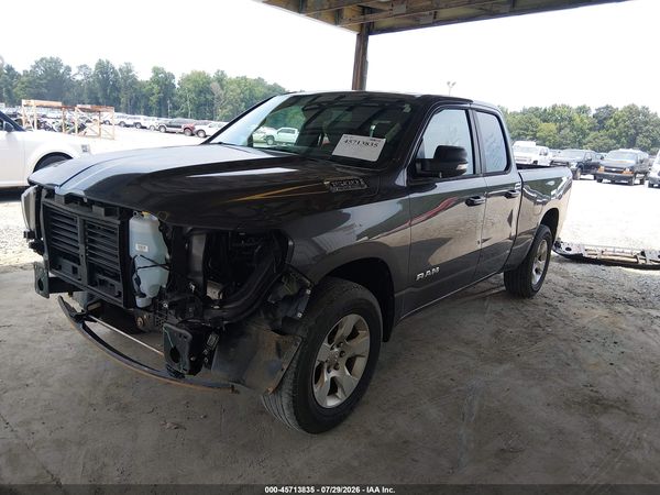 2022 RAM 1500 BIG HORN  4X2 6'4 BOX