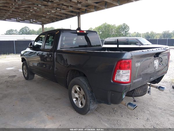 2022 RAM 1500 BIG HORN  4X2 6'4 BOX