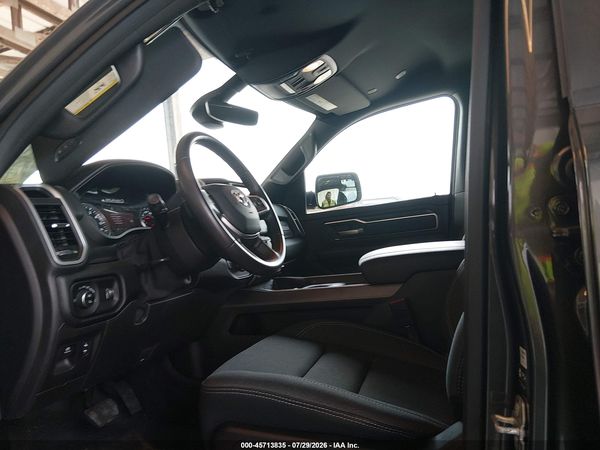 2022 RAM 1500 BIG HORN  4X2 6'4 BOX