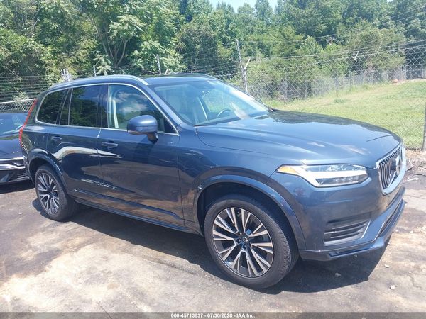 2022 VOLVO XC90 T5 MOMENTUM 7 PASSENGER