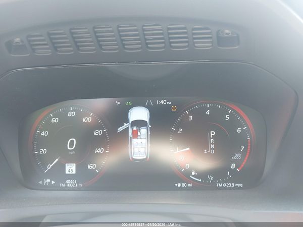 2022 VOLVO XC90 T5 MOMENTUM 7 PASSENGER