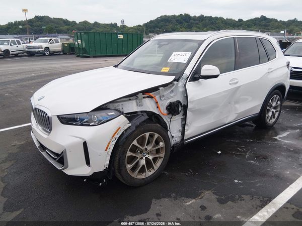 2026 BMW X5 PHEV XDRIVE50E