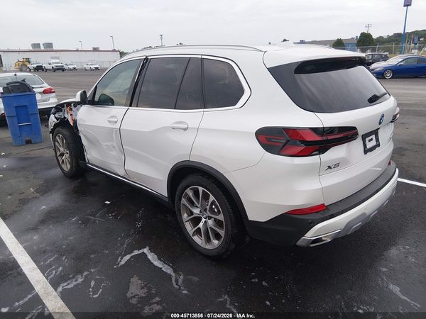 2026 BMW X5 PHEV XDRIVE50E