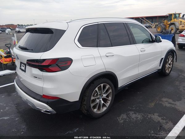 2026 BMW X5 PHEV XDRIVE50E