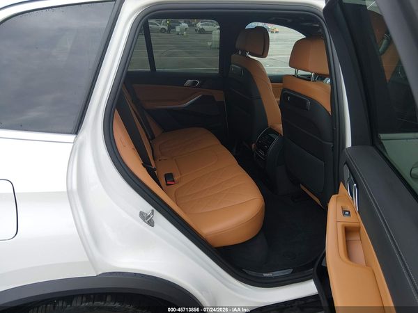 2026 BMW X5 PHEV XDRIVE50E