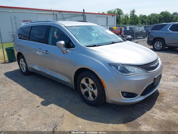 2017 CHRYSLER PACIFICA TOURING-L PLUS — I1