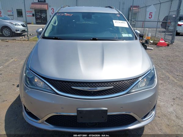 2017 CHRYSLER PACIFICA TOURING-L PLUS — I115