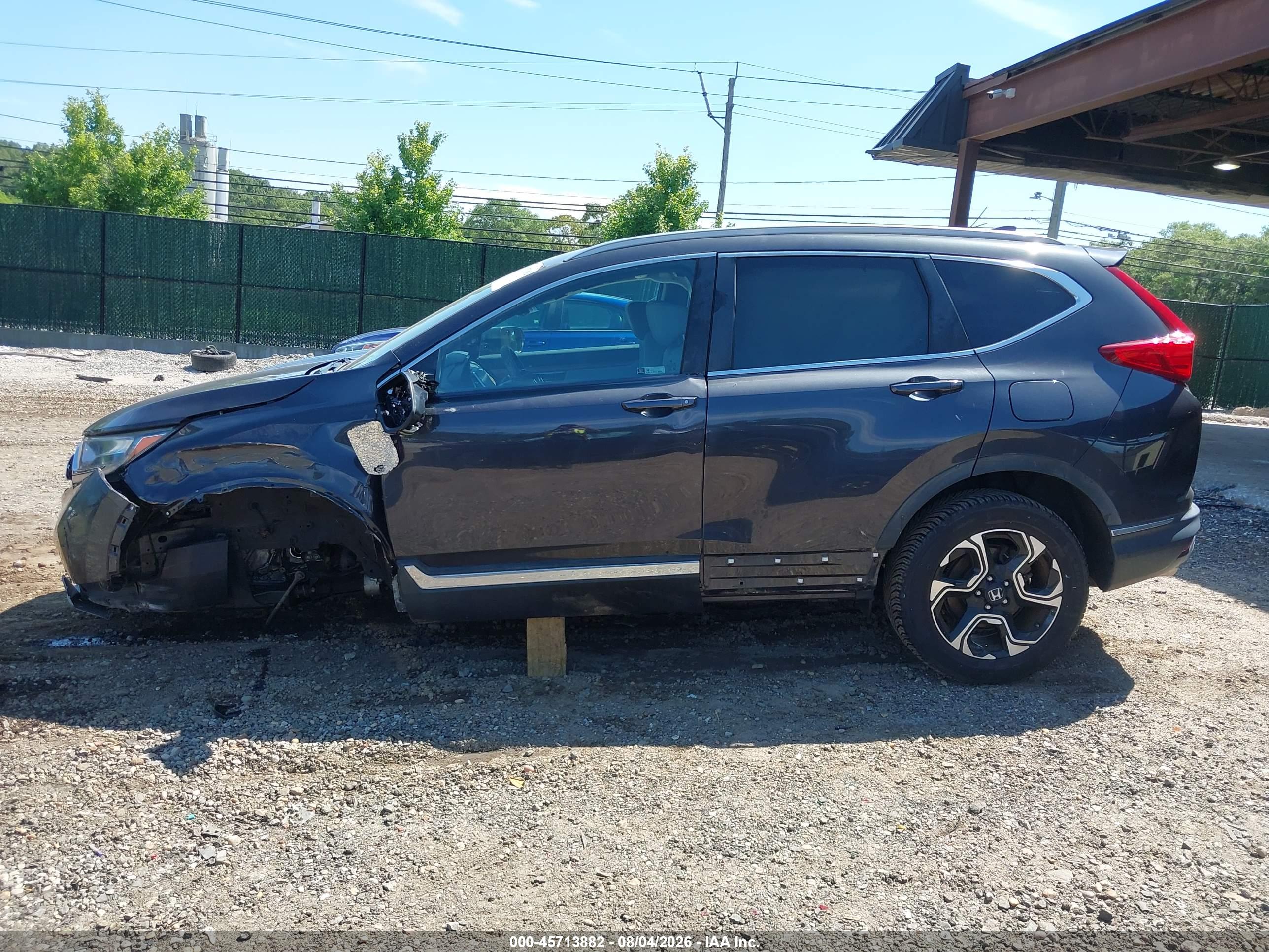2019 HONDA CR-V TOURING