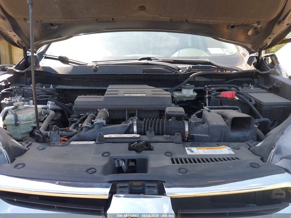 2019 HONDA CR-V TOURING