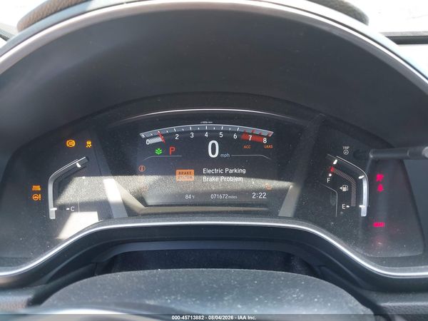 2019 HONDA CR-V TOURING