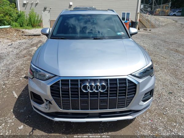 2019 AUDI Q3 2.0T PREMIUM