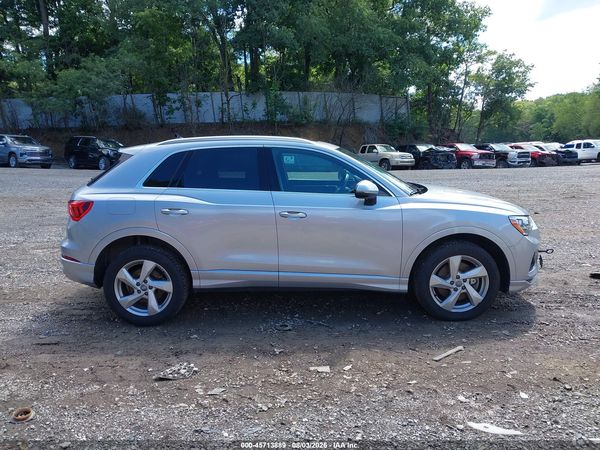 2019 AUDI Q3 2.0T PREMIUM