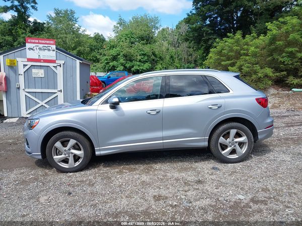 2019 AUDI Q3 2.0T PREMIUM
