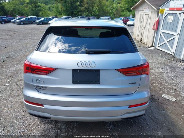 2019 AUDI Q3 2.0T PREMIUM